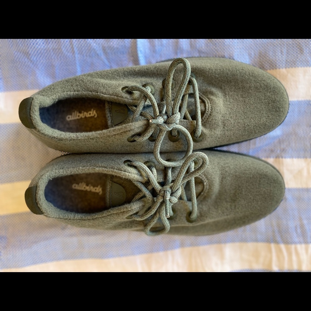 Allbirds Wool Runner